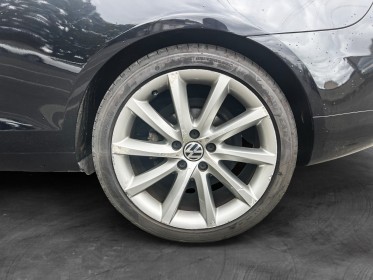 Volkswagen eos 2.0 16s tdi 140 cr fap sportline dsg6  garantie 12 mois occasion simplicicar la fleche simplicicar...