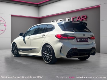 Bmw serie 1 f40 m135i xdrive 306 ch pack m performance origine bmw harman kardon garantie 12 mois parfait etat occasion...