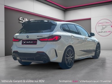 Bmw serie 1 f40 m135i xdrive 306 ch pack m performance origine bmw harman kardon garantie 12 mois parfait etat occasion...