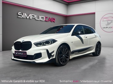 Bmw serie 1 f40 m135i xdrive 306 ch pack m performance origine bmw harman kardon garantie 12 mois parfait etat occasion...