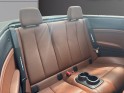 Bmw serie 2 cabriolet f23 225d luxury 224 ch sièges chauffants caméra de recul garantie 12 mois occasion simplicicar...