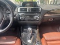 Bmw serie 2 cabriolet f23 225d luxury 224 ch sièges chauffants caméra de recul garantie 12 mois occasion simplicicar...