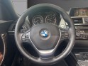 Bmw serie 2 cabriolet f23 225d luxury 224 ch sièges chauffants caméra de recul garantie 12 mois occasion simplicicar...