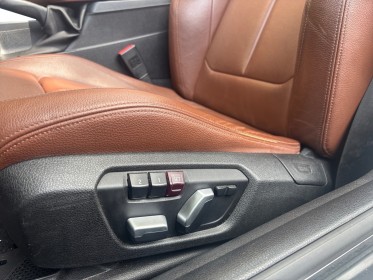 Bmw serie 2 cabriolet f23 225d luxury 224 ch sièges chauffants caméra de recul garantie 12 mois occasion simplicicar...