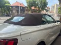 Bmw serie 2 cabriolet f23 225d luxury 224 ch sièges chauffants caméra de recul garantie 12 mois occasion simplicicar...