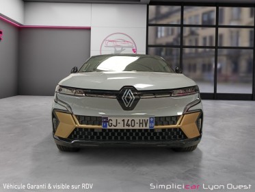 Renault megane ev60 220 ch iconic // 12 mois de garantie  contrat entretien en cours occasion simplicicar lyon ouest...