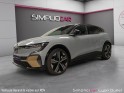 Renault megane ev60 220 ch iconic // 12 mois de garantie  contrat entretien en cours occasion simplicicar lyon ouest...