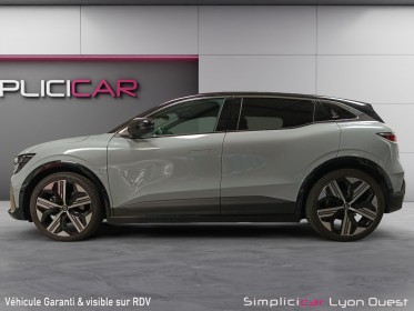 Renault megane ev60 220 ch iconic // 12 mois de garantie  contrat entretien en cours occasion simplicicar lyon ouest...
