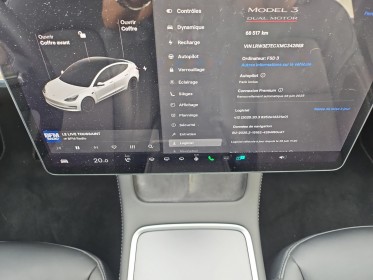Tesla model 3 performance awd occasion simplicicar orgeval  simplicicar simplicibike france