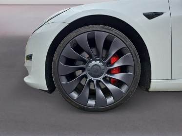 Tesla model 3 performance awd occasion simplicicar orgeval  simplicicar simplicibike france