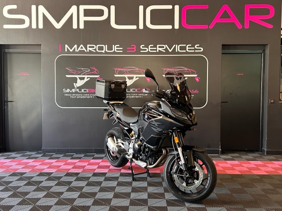 Bmw f  900 occasion  simplicicar aix les bains simplicicar simplicibike france