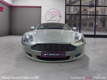 Aston martin db9 5.9 v12 occasion simplicicar pertuis  simplicicar simplicibike france