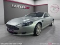 Aston martin db9 5.9 v12 occasion simplicicar pertuis  simplicicar simplicibike france