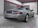 Aston martin db9 5.9 v12 occasion simplicicar pertuis  simplicicar simplicibike france