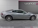 Aston martin db9 5.9 v12 occasion simplicicar pertuis  simplicicar simplicibike france