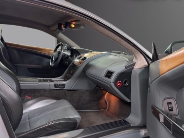 Aston martin db9 5.9 v12 occasion simplicicar pertuis  simplicicar simplicibike france