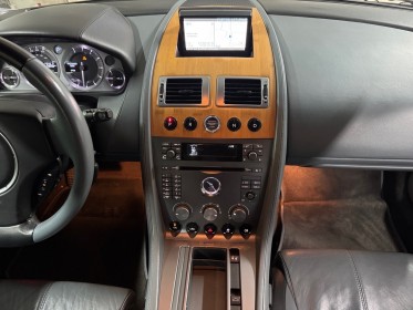 Aston martin db9 5.9 v12 occasion simplicicar pertuis  simplicicar simplicibike france