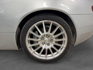 Aston martin db9 5.9 v12 occasion simplicicar pertuis  simplicicar simplicibike france