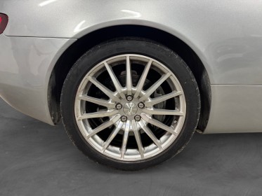 Aston martin db9 5.9 v12 occasion simplicicar pertuis  simplicicar simplicibike france