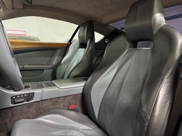 Aston martin db9 5.9 v12 occasion simplicicar pertuis  simplicicar simplicibike france