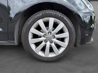 Audi a1 a1 1.0 tfsi ultra 95 cv / garantie 12 mois / entretien audi / critair 1 occasion champigny-sur-marne (94) simplicicar...