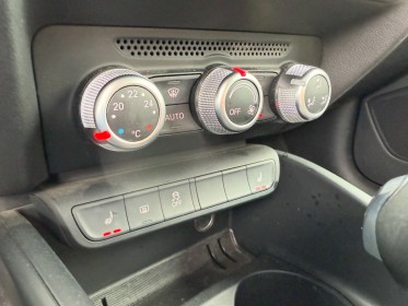 Audi a1 a1 1.0 tfsi ultra 95 cv / garantie 12 mois / entretien audi / critair 1 occasion champigny-sur-marne (94) simplicicar...