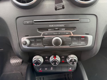 Audi a1 a1 1.0 tfsi ultra 95 cv / garantie 12 mois / entretien audi / critair 1 occasion champigny-sur-marne (94) simplicicar...