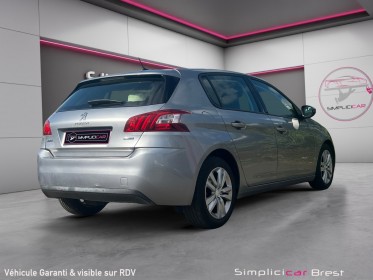 Peugeot 308 business 1.6 bluehdi 100ch ss bvm5 active business garantie 12 mois occasion simplicicar brest simplicicar...