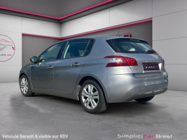 Peugeot 308 business 1.6 bluehdi 100ch ss bvm5 active business garantie 12 mois occasion simplicicar brest simplicicar...