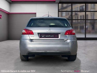 Peugeot 308 business 1.6 bluehdi 100ch ss bvm5 active business garantie 12 mois occasion simplicicar brest simplicicar...