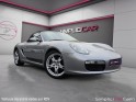 Porsche boxster 987 2.7i 239ch /pack sport/pack chrono/bvm6/garantie 12 mois occasion simplicicar caen  simplicicar...