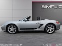 Porsche boxster 987 2.7i 239ch /pack sport/pack chrono/bvm6/garantie 12 mois occasion simplicicar caen  simplicicar...
