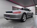 Porsche boxster 987 2.7i 239ch /pack sport/pack chrono/bvm6/garantie 12 mois occasion simplicicar caen  simplicicar...