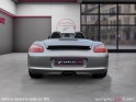 Porsche boxster 987 2.7i 239ch /pack sport/pack chrono/bvm6/garantie 12 mois occasion simplicicar caen  simplicicar...