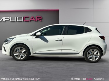 Renault clio v 5 tce 100 - grand Écran easylink 9,3 - caméra - carplay - 2eme main - garantie 12 mois occasion simplicicar...
