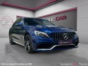 Mercedes classe c break 63 s mercedes-amg speedshift mct amg occasion simplicicar tours  simplicicar simplicibike france