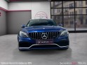Mercedes classe c break 63 s mercedes-amg speedshift mct amg occasion simplicicar tours  simplicicar simplicibike france