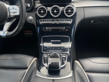 Mercedes classe c break 63 s mercedes-amg speedshift mct amg occasion simplicicar tours  simplicicar simplicibike france