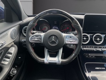 Mercedes classe c break 63 s mercedes-amg speedshift mct amg occasion simplicicar tours  simplicicar simplicibike france