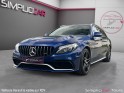 Mercedes classe c break 63 s mercedes-amg speedshift mct amg occasion simplicicar tours  simplicicar simplicibike france