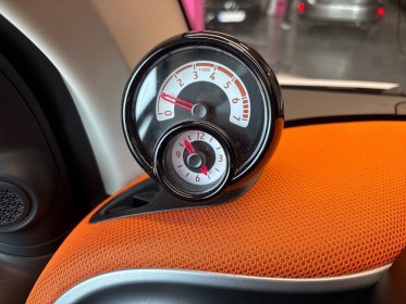Smart fortwo coupe 1.0 71 ch ss edition1 toit pano garantie 12 mois occasion simplicicar villebon-sur-yvette simplicicar...