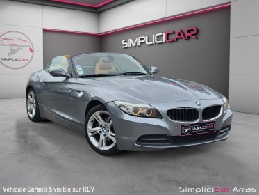 Bmw z4 roadster e89 sdrive20i 184ch lounge occasion simplicicar arras  simplicicar simplicibike france