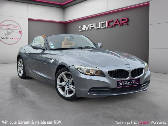 Bmw z4 roadster e89 sdrive20i 184ch lounge occasion simplicicar arras  simplicicar simplicibike france
