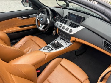 Bmw z4 roadster e89 sdrive20i 184ch lounge occasion simplicicar arras  simplicicar simplicibike france