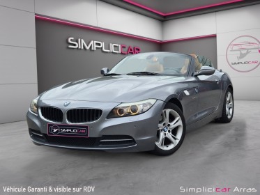 Bmw z4 roadster e89 sdrive20i 184ch lounge occasion simplicicar arras  simplicicar simplicibike france
