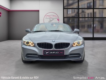Bmw z4 roadster e89 sdrive20i 184ch lounge occasion simplicicar arras  simplicicar simplicibike france