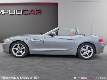 Bmw z4 roadster e89 sdrive20i 184ch lounge occasion simplicicar arras  simplicicar simplicibike france
