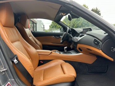 Bmw z4 roadster e89 sdrive20i 184ch lounge occasion simplicicar arras  simplicicar simplicibike france