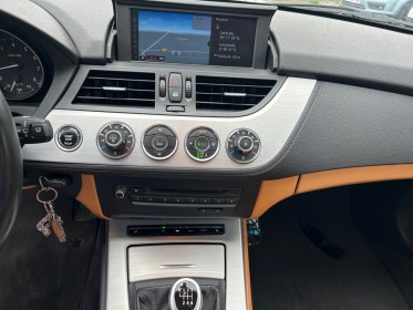 Bmw z4 roadster e89 sdrive20i 184ch lounge occasion simplicicar arras  simplicicar simplicibike france