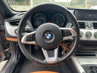 Bmw z4 roadster e89 sdrive20i 184ch lounge occasion simplicicar arras  simplicicar simplicibike france
